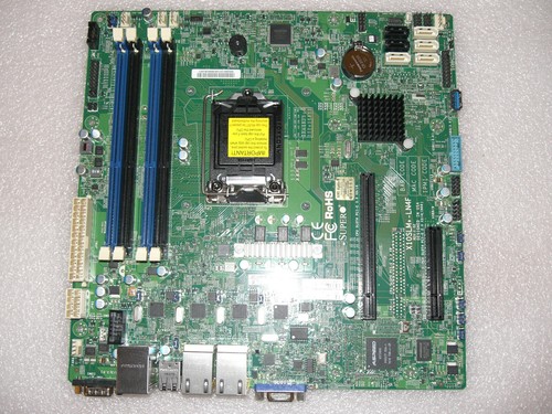 Scheda madre supermicro - scheda,