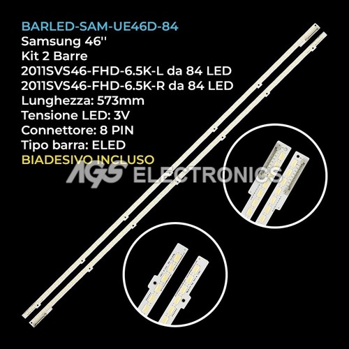 Kit barre strip - kit, led