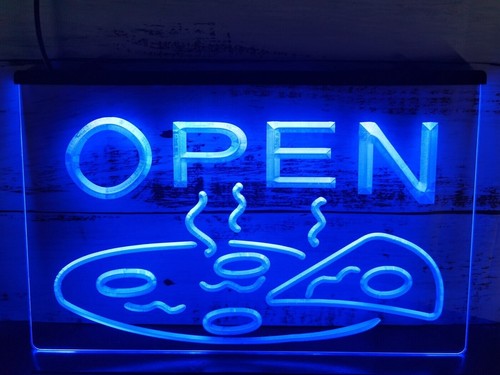 Insegna luminosa neon - insegna, led
