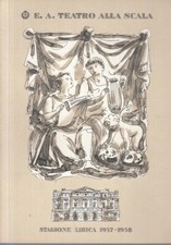 LT- LOTTO 10 LIBRETTI D'OPERA