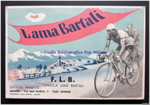 Cartolina originale lama - originale,
