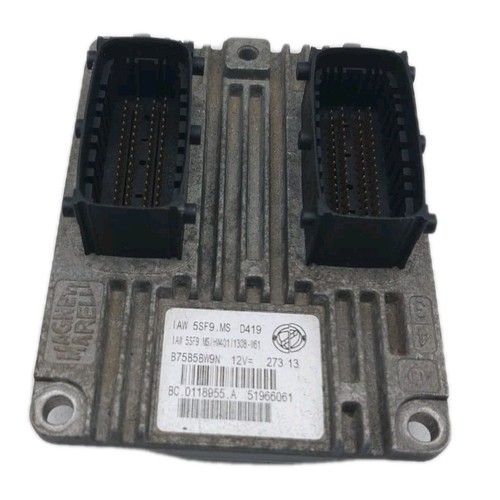 Engine control unit fiat 500 - engine,
