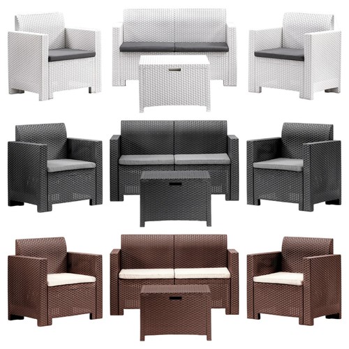 Set completo poltrone - 2,