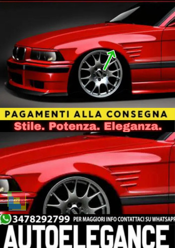 Set parafanghi anteriori - 🔥set,
