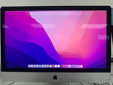 2017 Apple iMac 27" - 4.2GHz