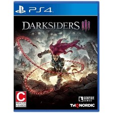 Darksiders Iii 3 (Eu)