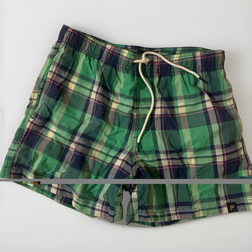 Costume piombo tartan - tartan, verde