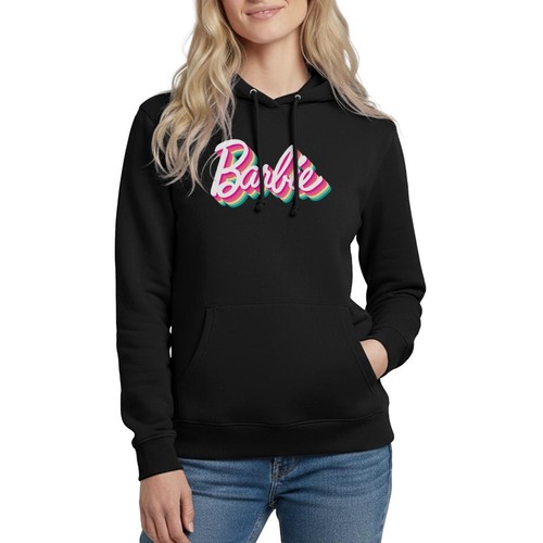 Barbie felpa con cappuccio - con,
