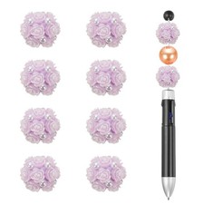 Perline con cristalli per - 10,