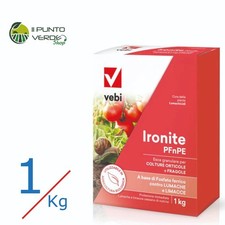 esca lumachicida IRONITE 1 Kg