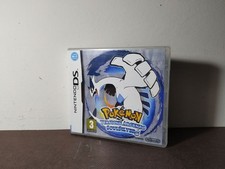 Only Box Pokemon Soul Silver Nintendo Ds (Leggi Descrizione)