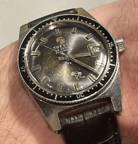 Orologio vintage tressa swiss - vintage,