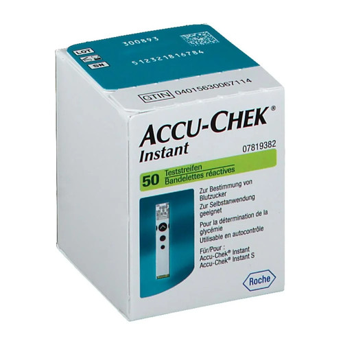 Accu chek instant - instant, strisce