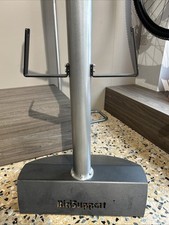 Espositore Ruote Ciclismo Bici supporto per 6 Ruote Frontale