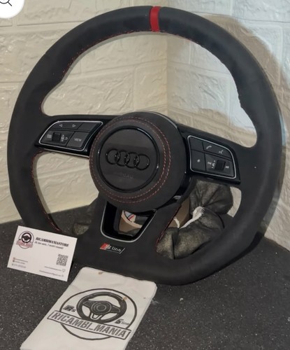 Volante full alcantara per - volante,