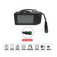 Per Bafang Display Bici