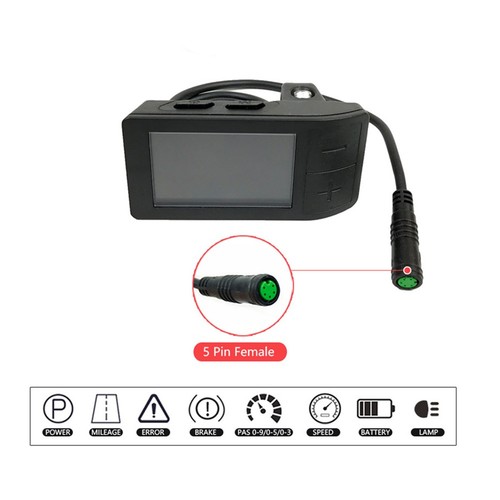 Per bafang display bici - display,