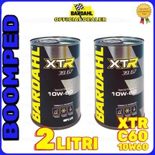BARDAHL XTR C60 RACING 10W60