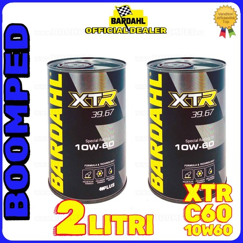 Bardahl xtr c60 racing - xtr,