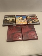 HDDVD Action Movie Bundle