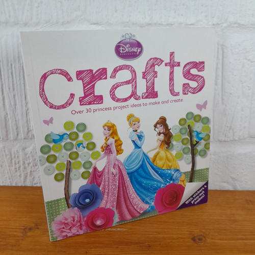 Disney princess crafts - -, 30