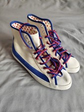 Scarpe ginnastica alte - scarpe,