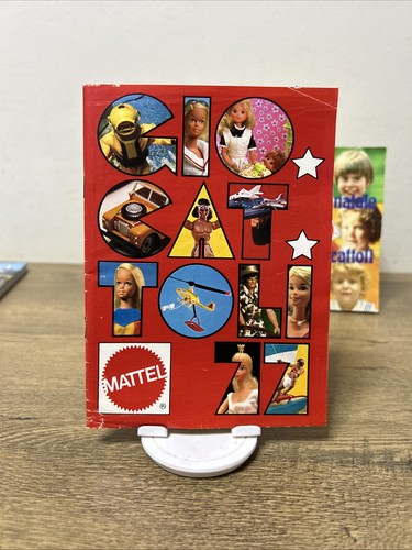 Catalogo mattel giocattoli - catalogo, del