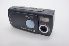 Sony CyberShot DSC-U30