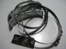 Buell XB-12X Ulysses, XB2 Kit supporto silenziatore di scarico