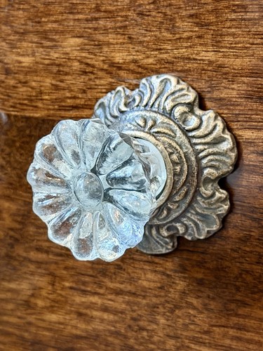 Pomelli antichi ottone - 2,