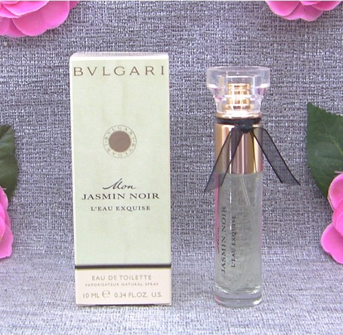 Bvlgari mon jasmin noir eau - mon,