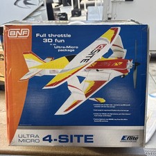 Eflite Ultra Micro 4 Siti BNF