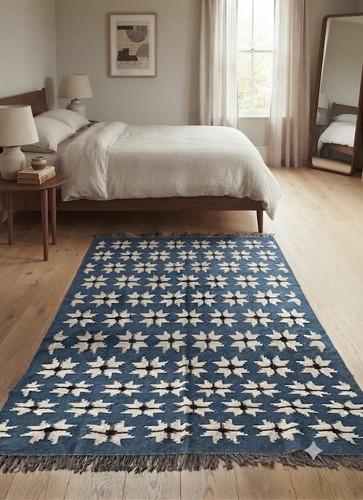 Tappeto kilim iuta - tappeto, di