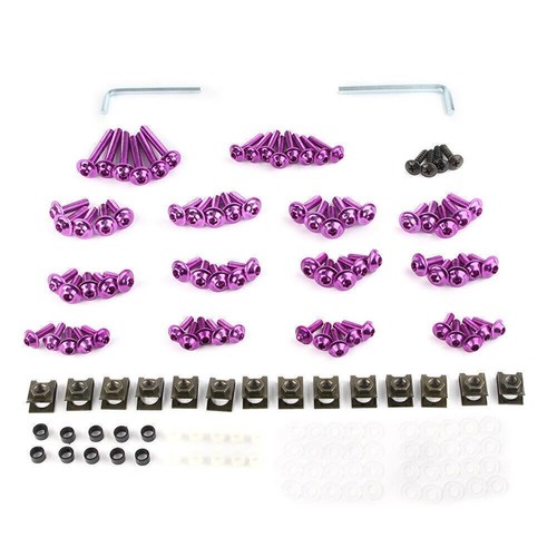 Kit viti carrozzeria - , bulloni