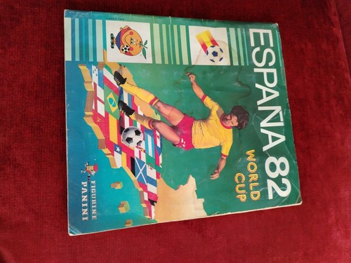 Album panini spagna 9 - album,