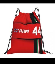 Sacca Zaino Ferrari Lewis 