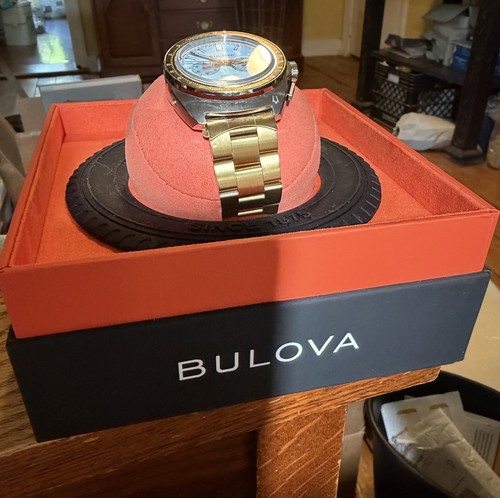 Scatola orologio bulova - scatola,