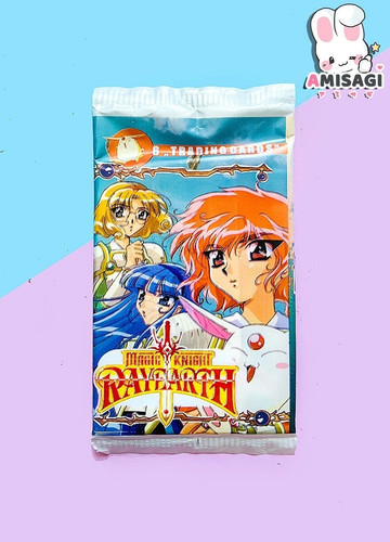 Magic knight rayearth trading - magic,