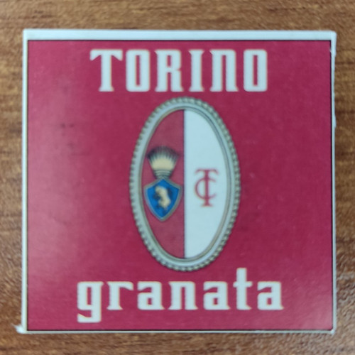 Figurina torino scudetto - figurina,