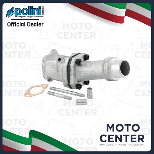 Collettore aspirazione polini - aspirazione,