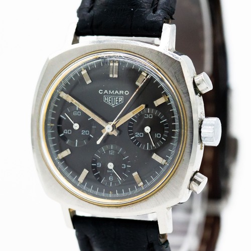 Heuer camaro ref 7220 - heuer,