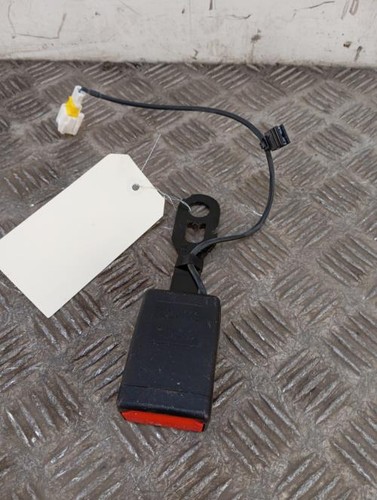 Aggancio cintura sicurezza