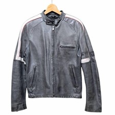 Giacca pelle uomo Belstaff