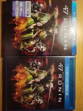 47 Ronin 2014 Blu Ray+DVD USA