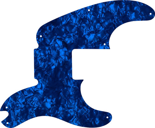 Custom pickguard for fender - wd,