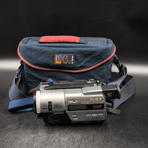 Sony dcr tr7000 - dcr-tr7000, zoom