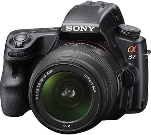Sony alpha slt a37 m - slt-a37,