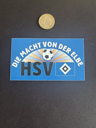 Adesivo hamburger hsv - adesivo,