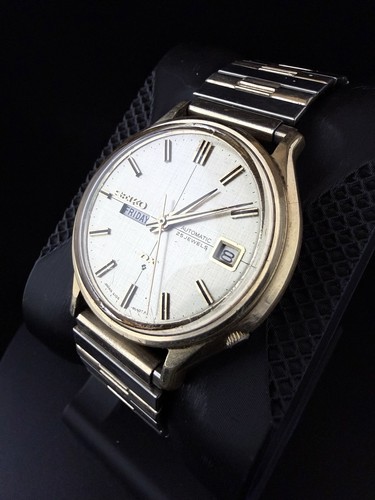 Seiko 6106 vintage - seiko,