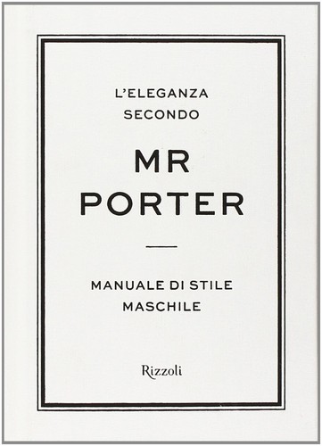 Eleganza secondo porter - l'eleganza,